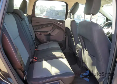 2019 Ford Escape Se z USA, uszkodzony, nr VIN 1FMCU0GD2KUA60282